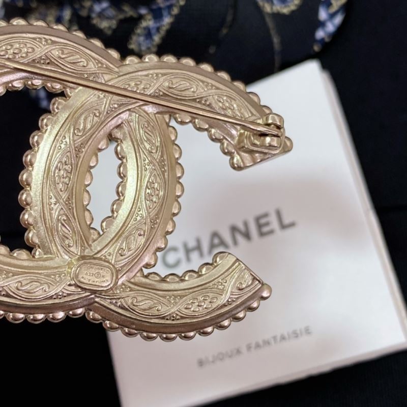 Chanel Brooches